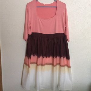 A-Line Dress